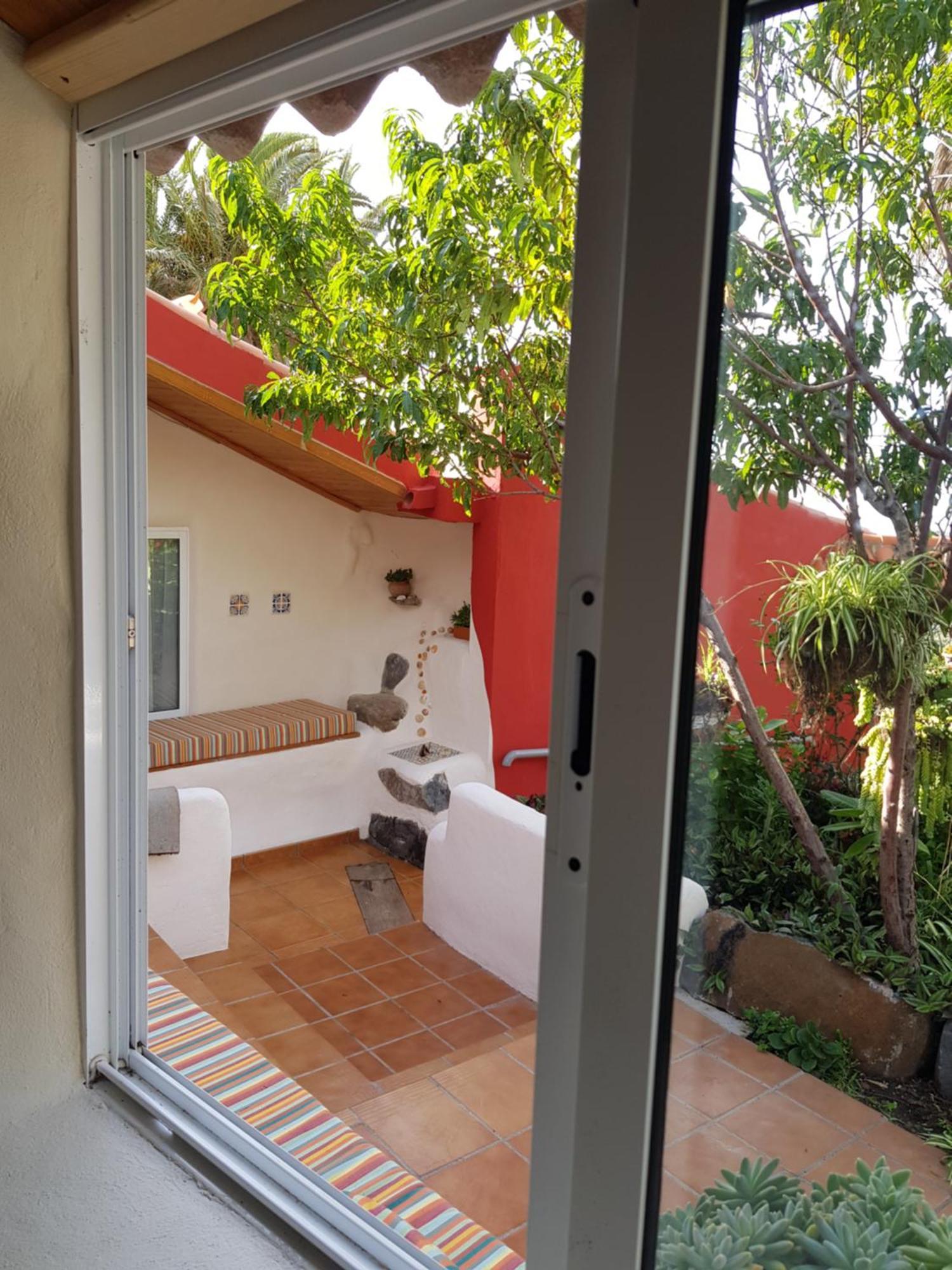 Hyggeland II - Oase Der Ruhe Im Palmendorf Tazo Apartamento Vallehermoso Exterior foto